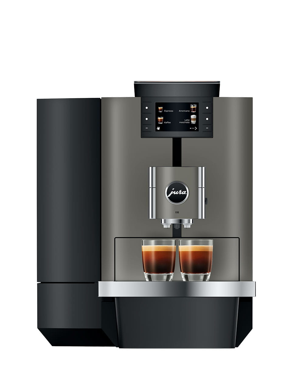 JURAコーヒーマシンをオンラインで購入 - JURA