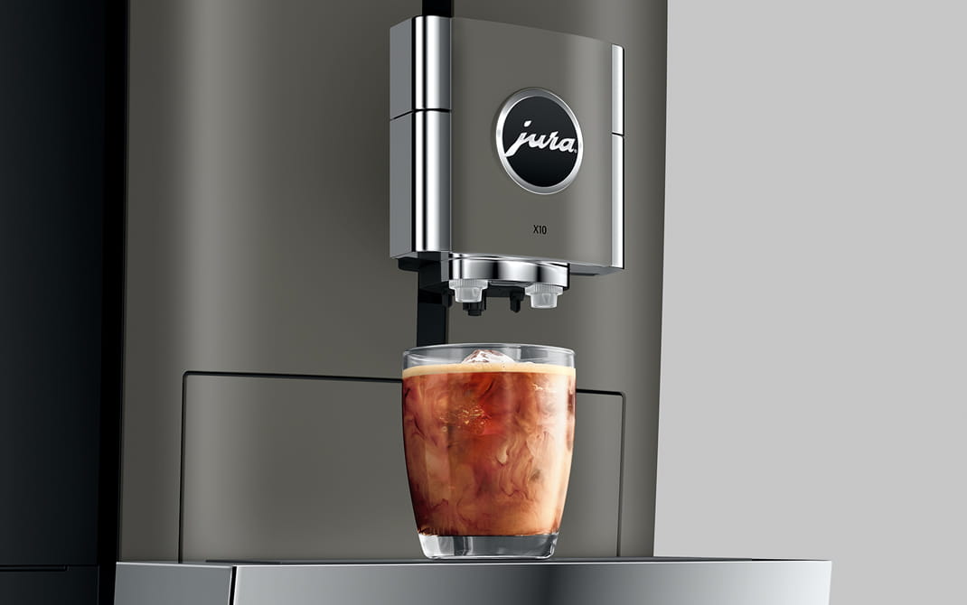 Cold Brew printr-o simplă apăsare de buton