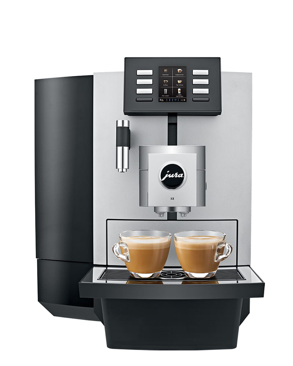 Jura X8