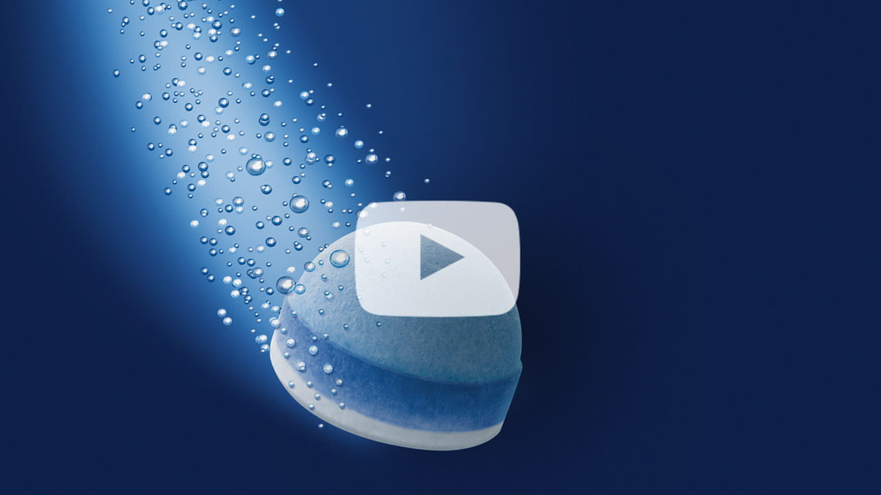 Nettoyage de la machine