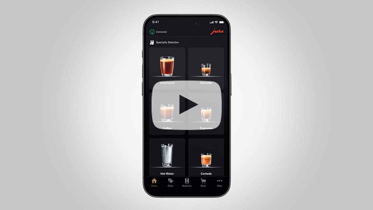 Connexion à l'application J.O.E.®